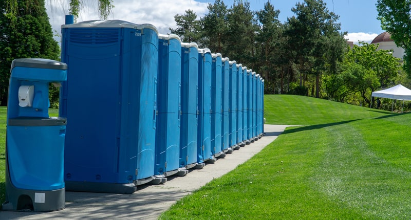 renting and scheduling our porta potty rental units is a simple and straightforward process